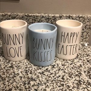 Rae Dunn Candle Bundle